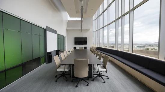 MEETING ROOM